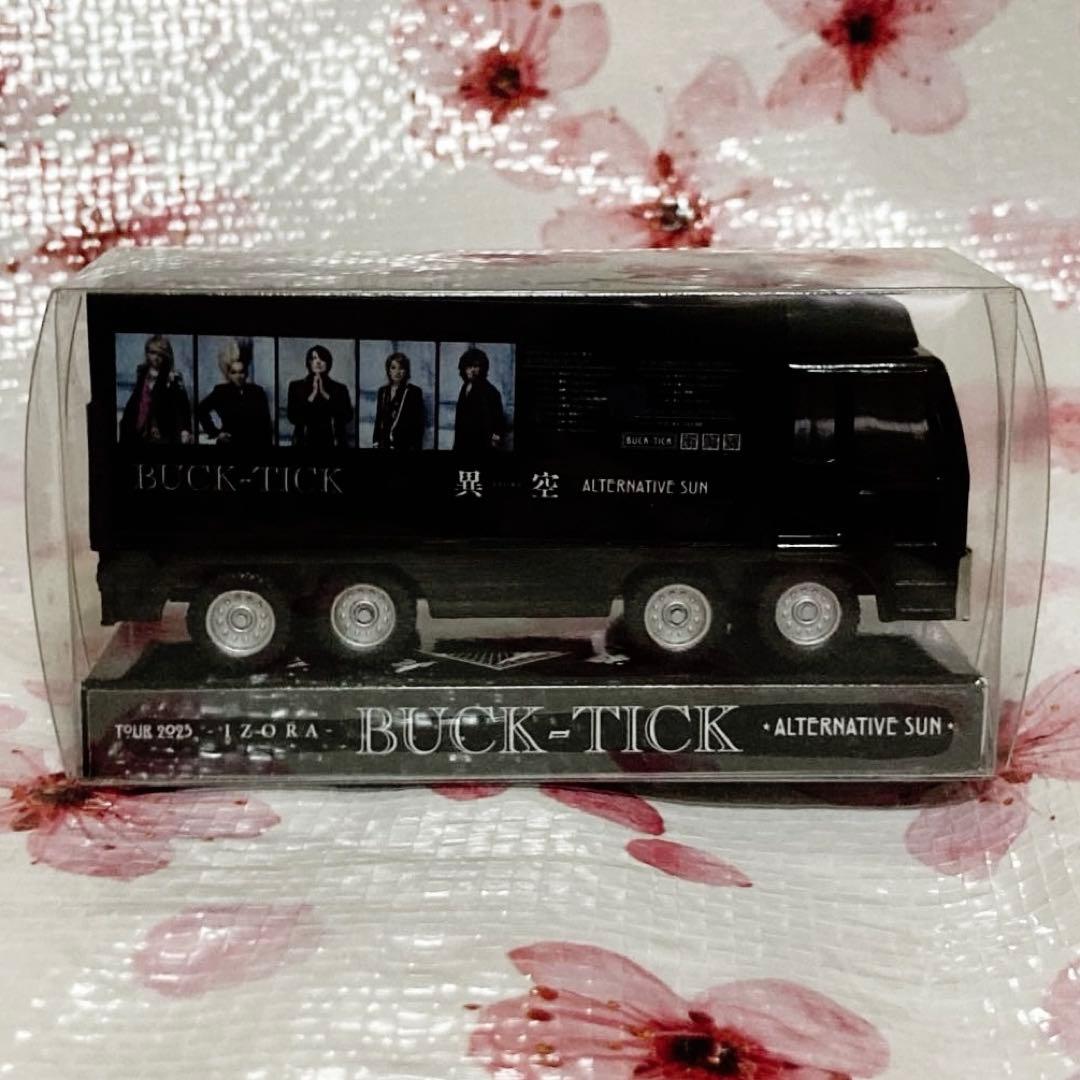 ★BUCK-TICK ミニチュアトランポ TOUR 2023 異空