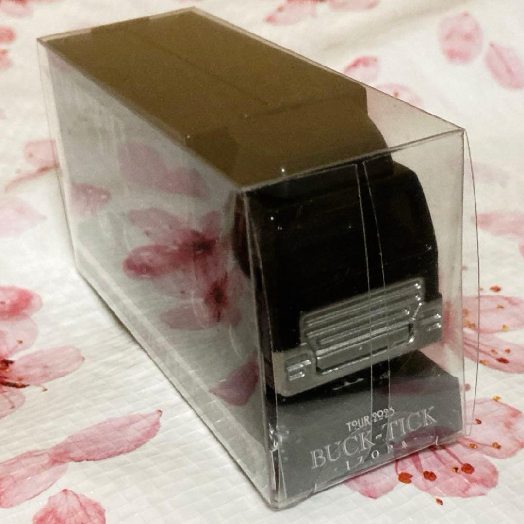 ★BUCK-TICK ミニチュアトランポ TOUR 2023 異空