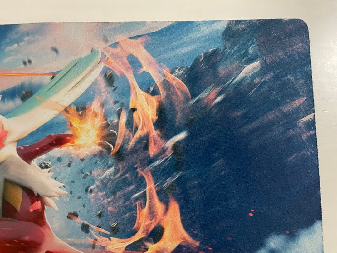 バシャーモ プレイマット STAFF - メルカリ