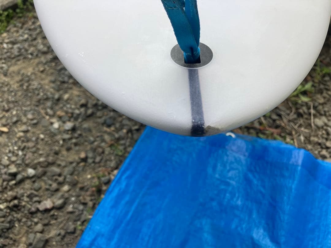 JSビッグバロン 6.8 20 3/4 2 5/8 ツインピン　38.5L