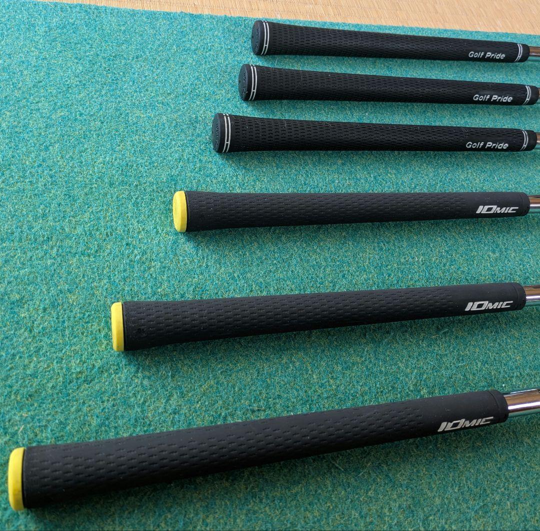 SRIXON ZX5, Cleveland RTX, アイアン6本セット - メルカリ