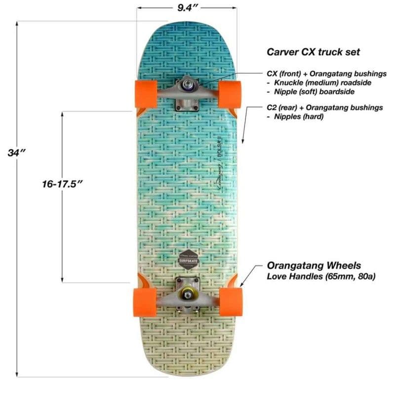 新品ローデッドloadedボルサbolsa 2 carver cx4 日本未発売 - メルカリ