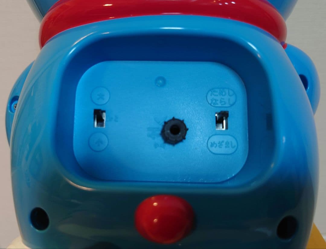 未使用品】SEIKO 昭和レトロ 当時物 ドラえもん 目覚まし時計 大山