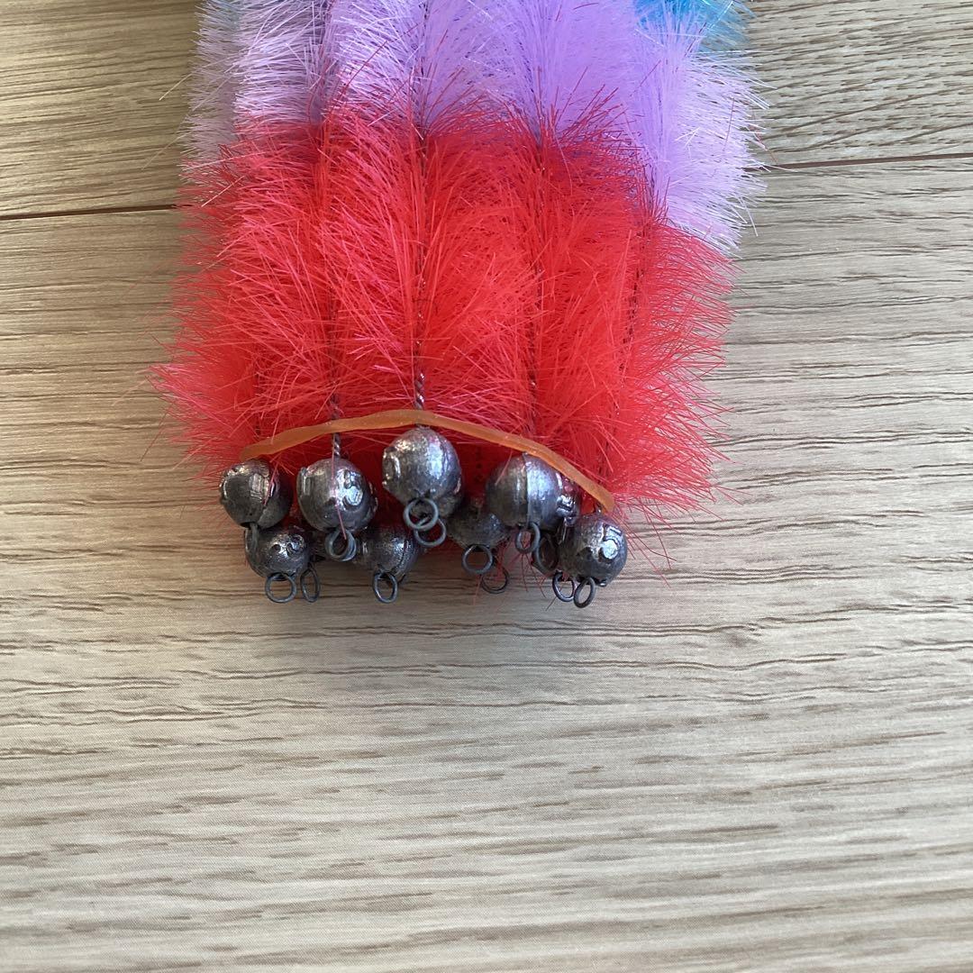 ハブ毛 約20cm 17本(内2本は中古) - メルカリ