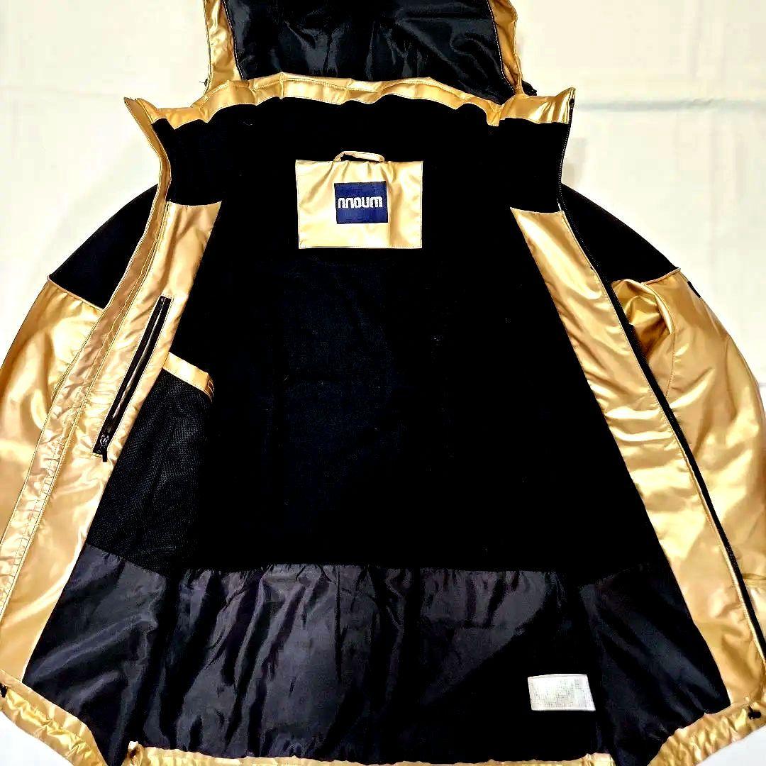 S.TIME×NNOUM ノアム スキーウェア メンズ上下セット中古 - メルカリ