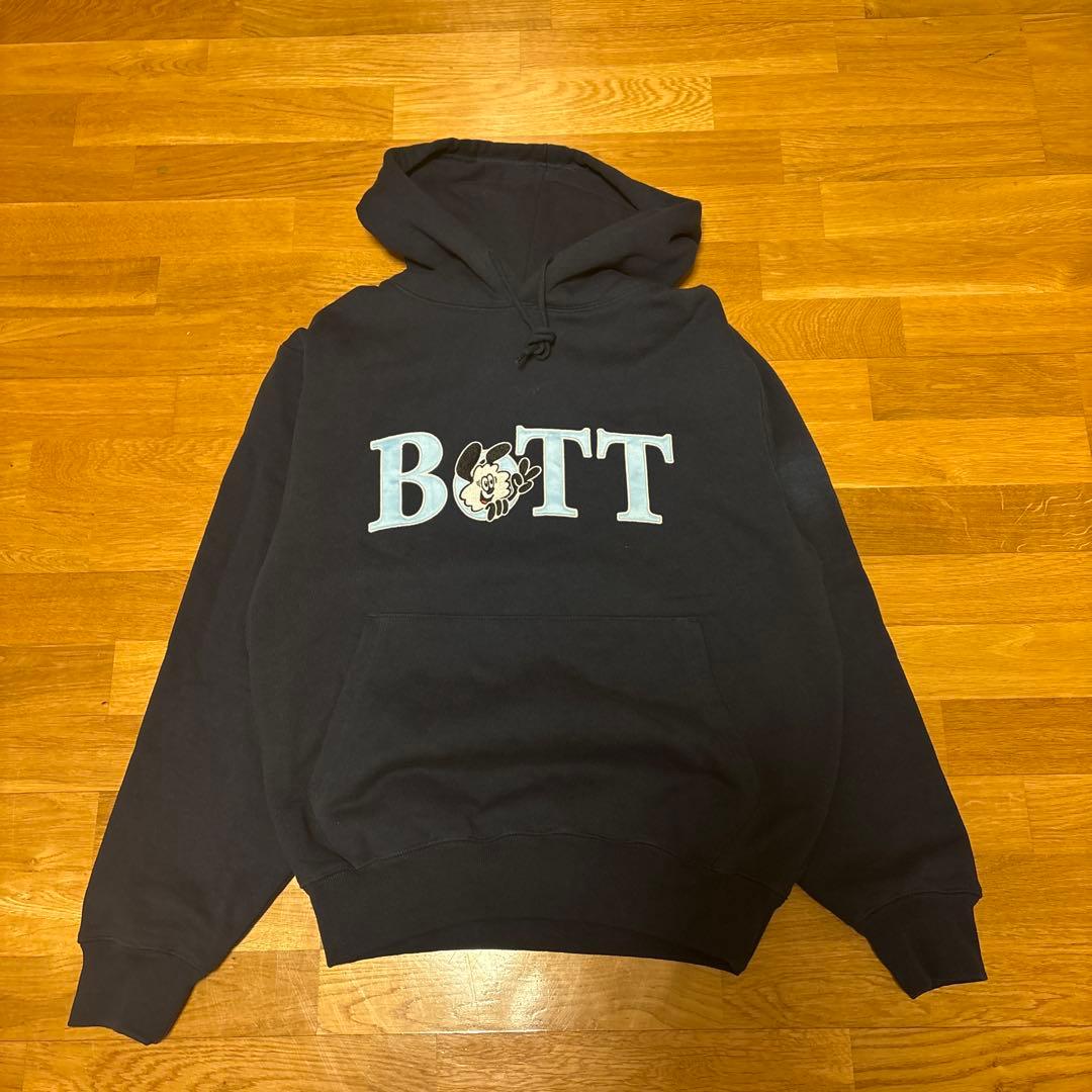トップス VERDY x BoTT Vick Hoodie \"Navy\"