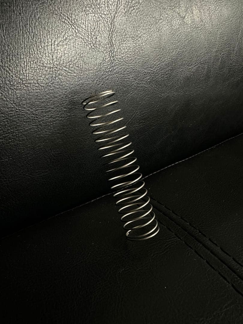 コール専用バネ 高回転用『パンチ君』CBX CBR ダイヤフラムバネ 音職人