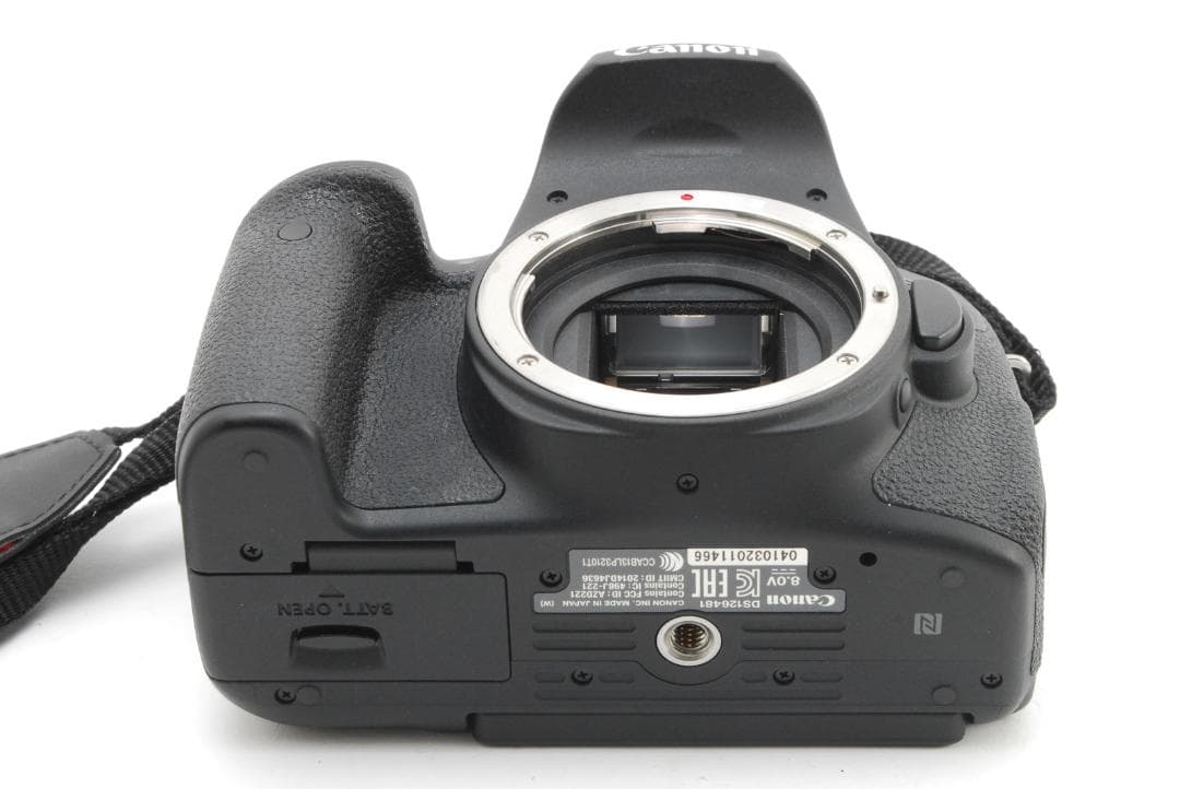 Canon EOS 8000D 18-135mm STMキット SC6489美品 - メルカリ