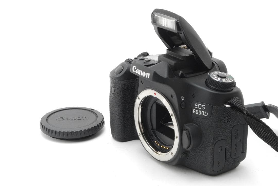 Canon EOS 8000D 18-135mm STMキット SC6489美品 - メルカリ