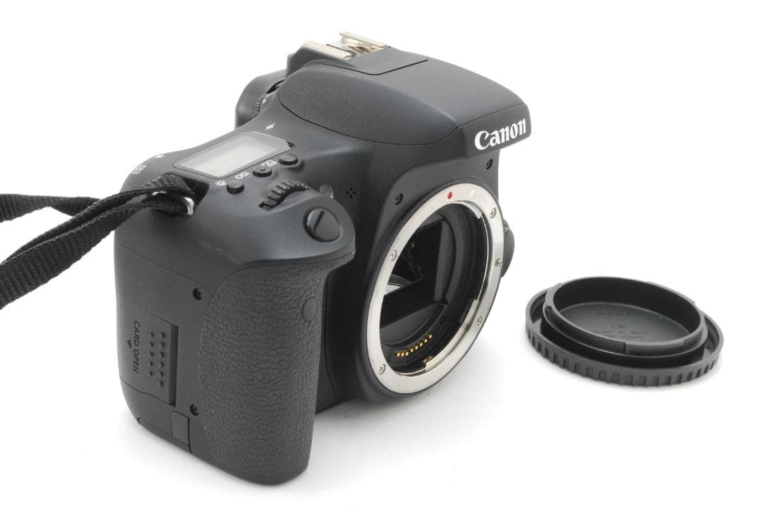 Canon EOS 8000D 18-135mm STMキット SC6489美品 - メルカリ