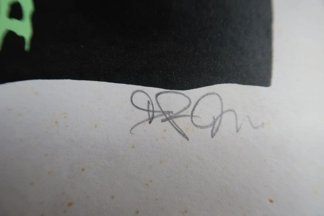 THE CRAMPS ヴィンテージポスター