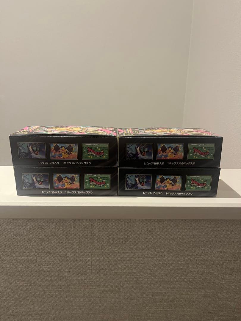 【新品未開封品】メガドリームex 10BOX（シュリ有6、シュリ無4）