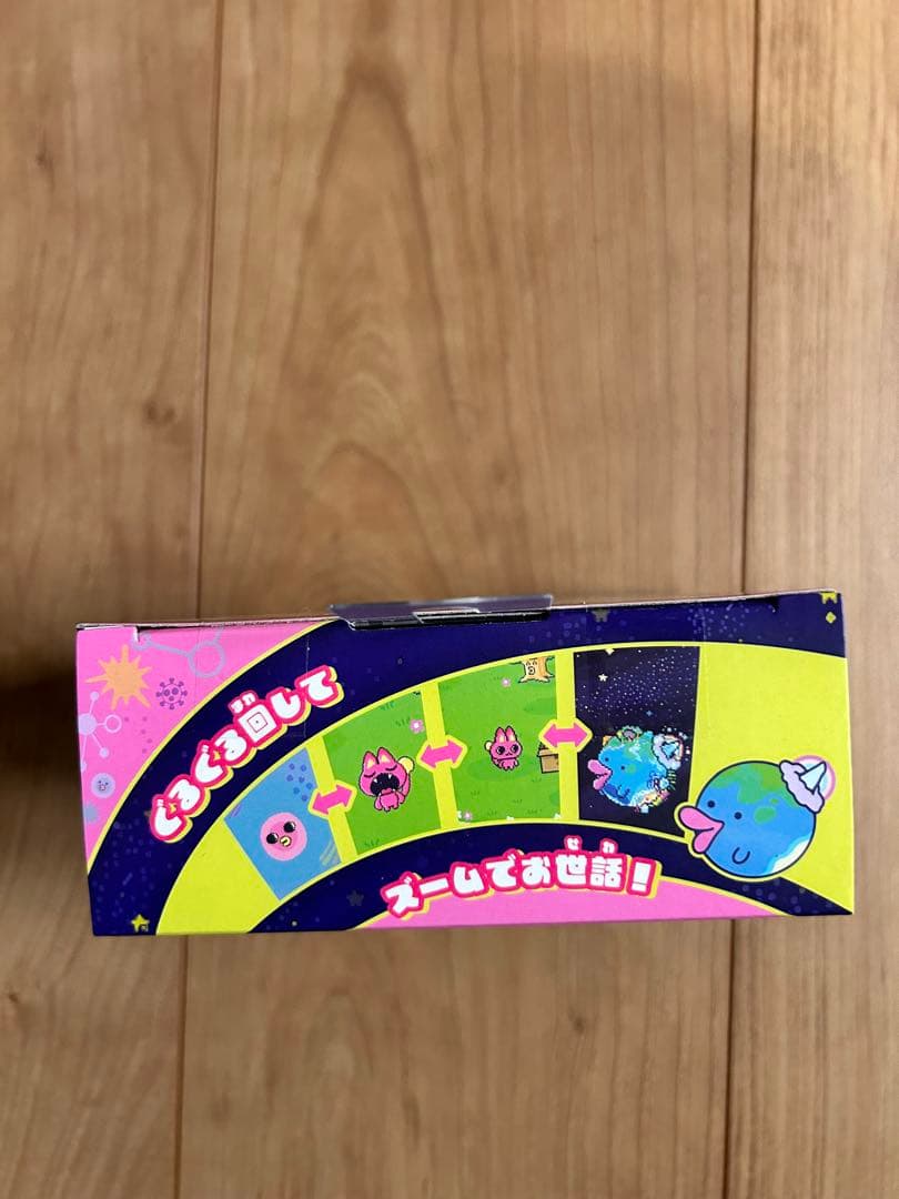 新品未開封　たまごっちパラダイス　Pink Land