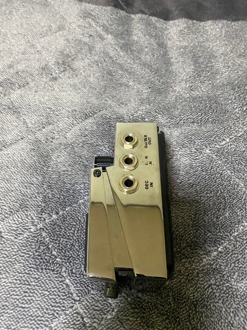 ISP DECIMATOR II G String ノイズリダクション