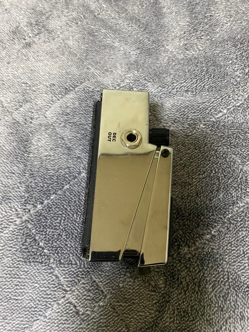 ISP DECIMATOR II G String ノイズリダクション