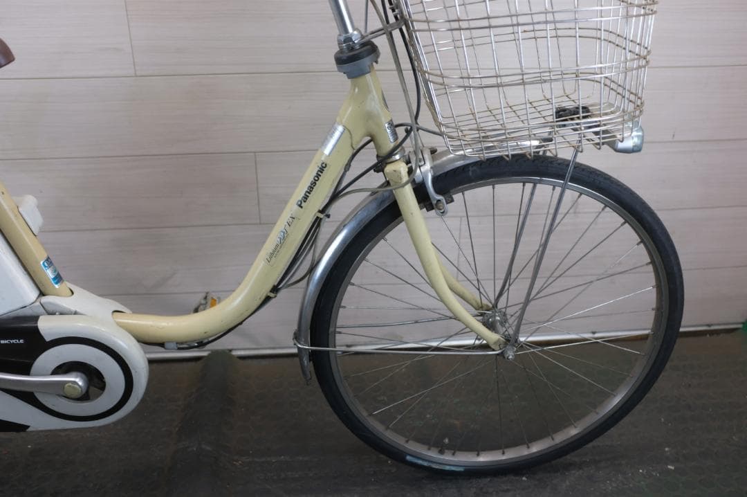 seaglass 様専用新基準パナ24インチ13.2Ah(5点灯）充あり防犯あり