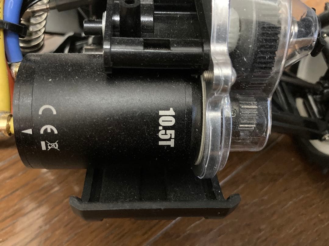 ☆★ タミヤ　スーパーアスチュート　組み立て品　未走行 ★☆