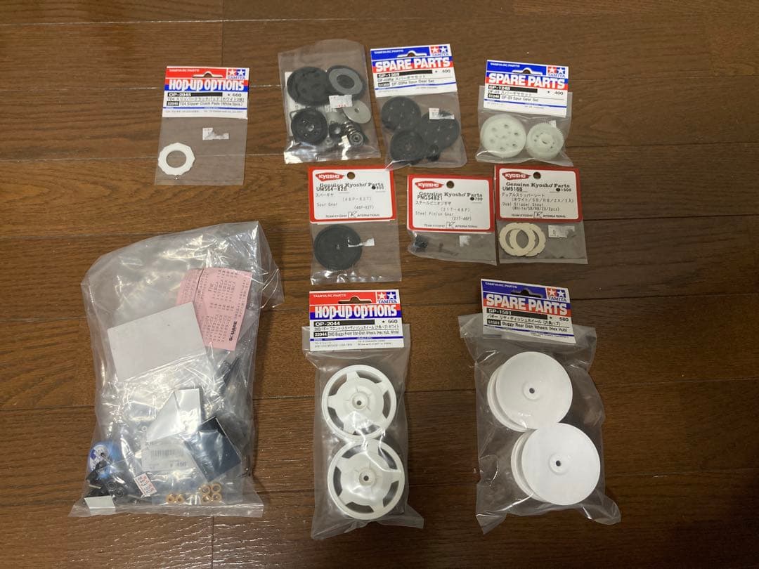 ☆★ タミヤ　スーパーアスチュート　組み立て品　未走行 ★☆