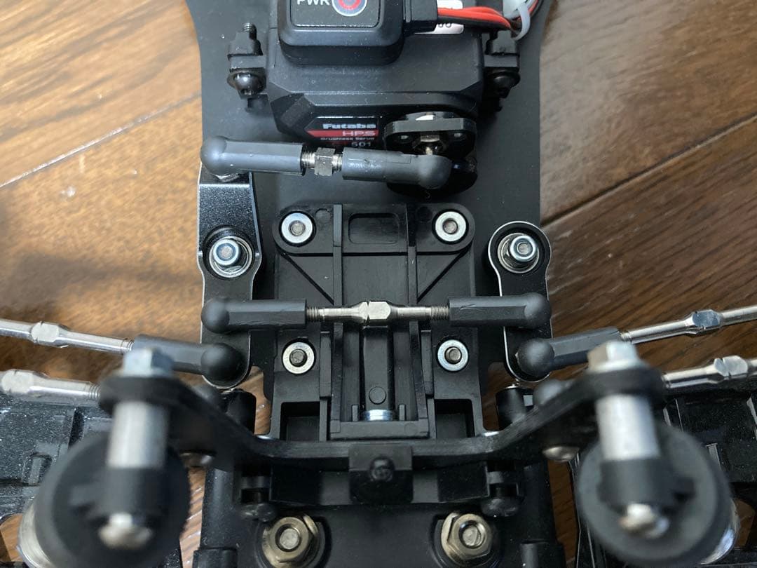 ☆★ タミヤ　スーパーアスチュート　組み立て品　未走行 ★☆