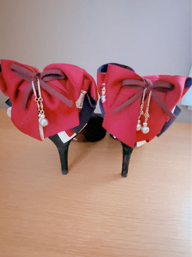 MAYLA KAGUYAマイラ カグヤ パンプスブラックサイズ37 - メルカリ