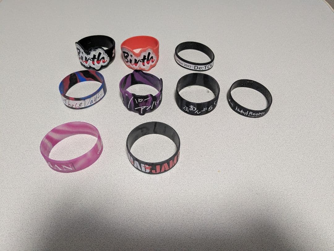 ReoNaさんグッズまとめ売り