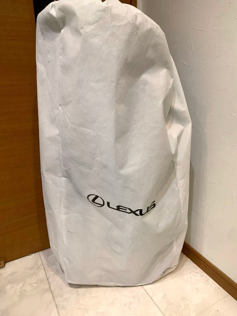 専用 希少 新品未使用 レクサス LEXUS 非売品 スタンド キャディバッグ