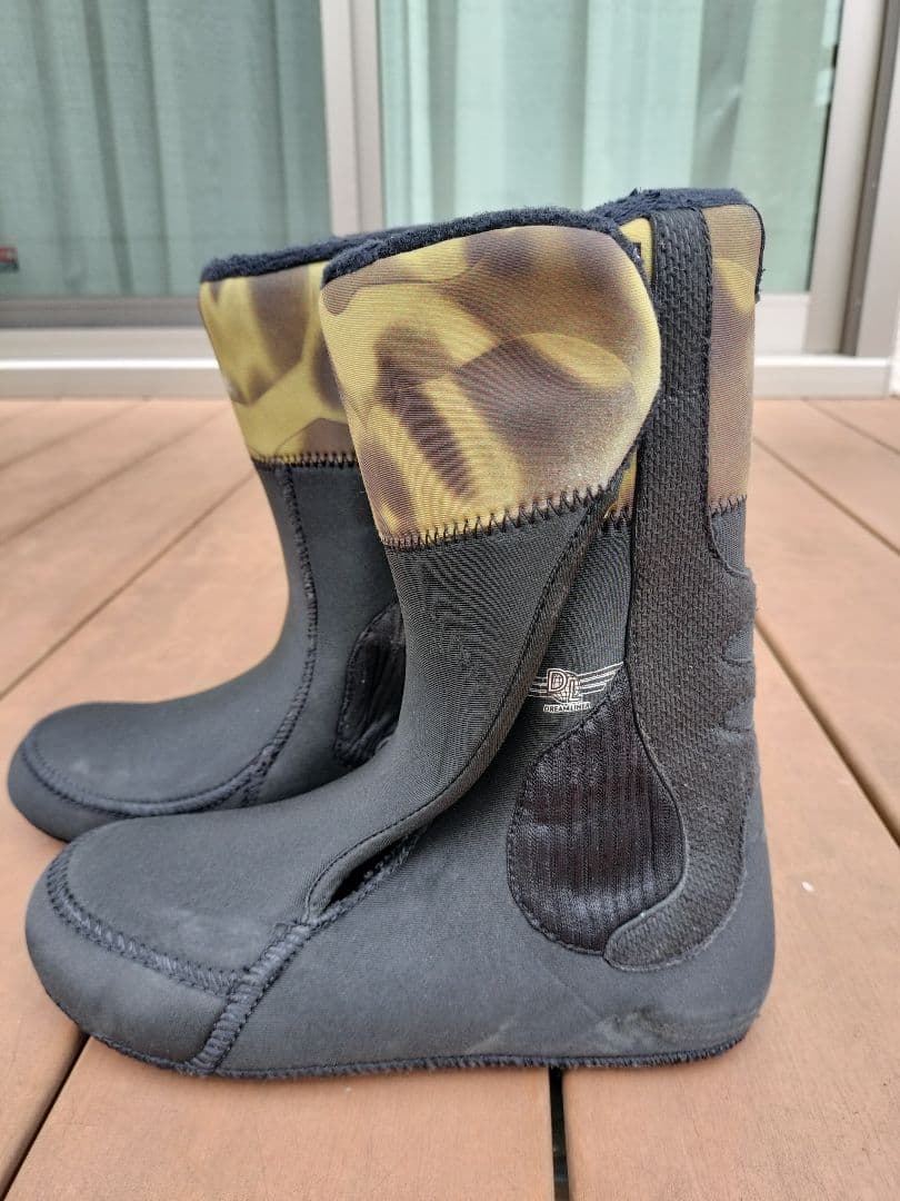 【Yoshiさま専用】LASSO PRO WIDE 27.5cm