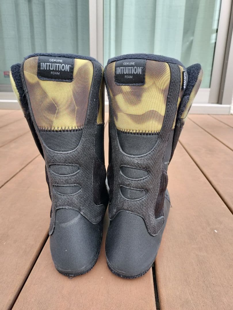 【Yoshiさま専用】LASSO PRO WIDE 27.5cm