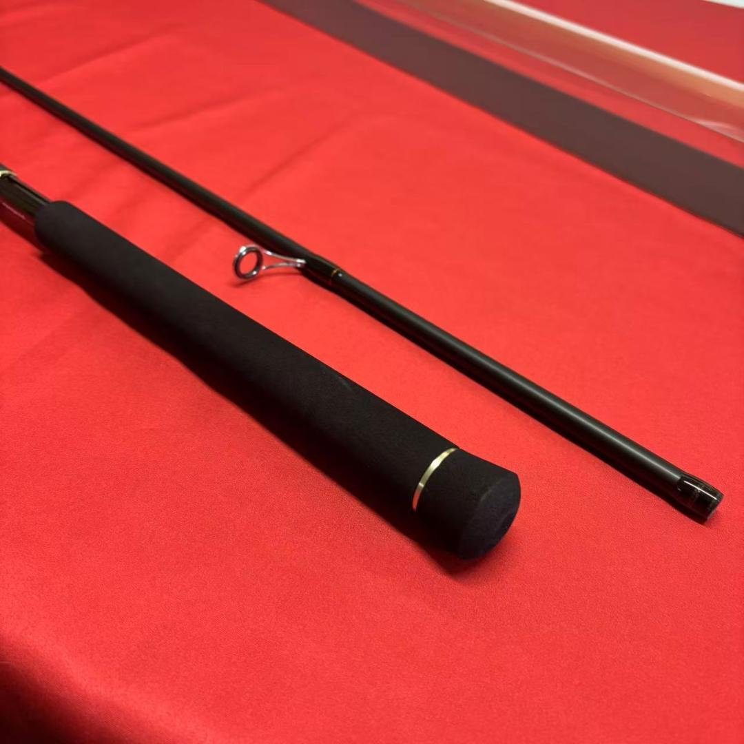 新品！　シーバスロッド　オンショアシーバス　9.6f