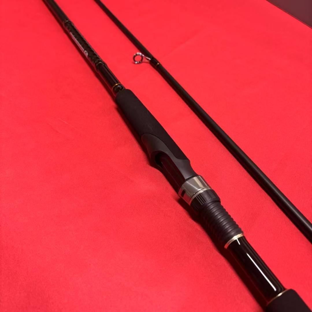 新品！　シーバスロッド　オンショアシーバス　9.6f