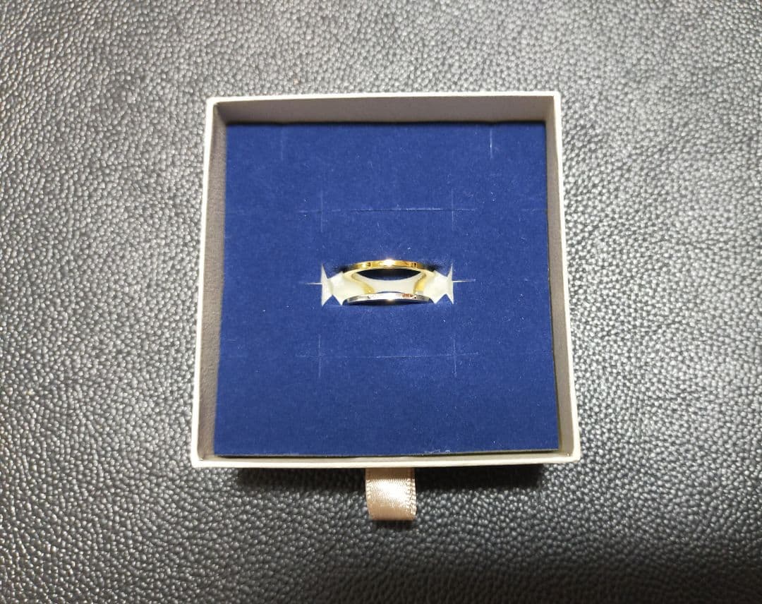 SoireeO ソワレオー　リング　Nissy