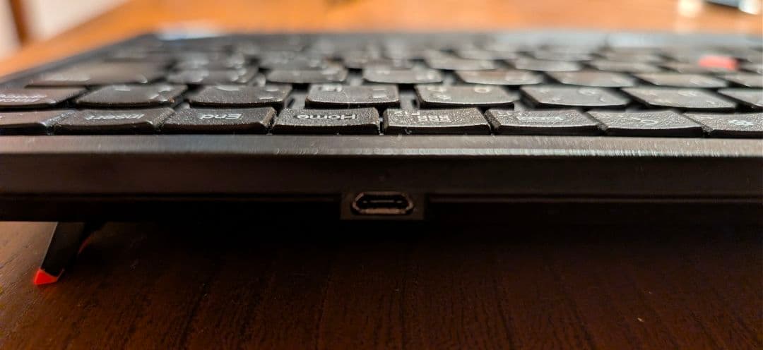 状態良好】Lenovo ThinkPad 有線 JISキーボード0B47208 - メルカリ