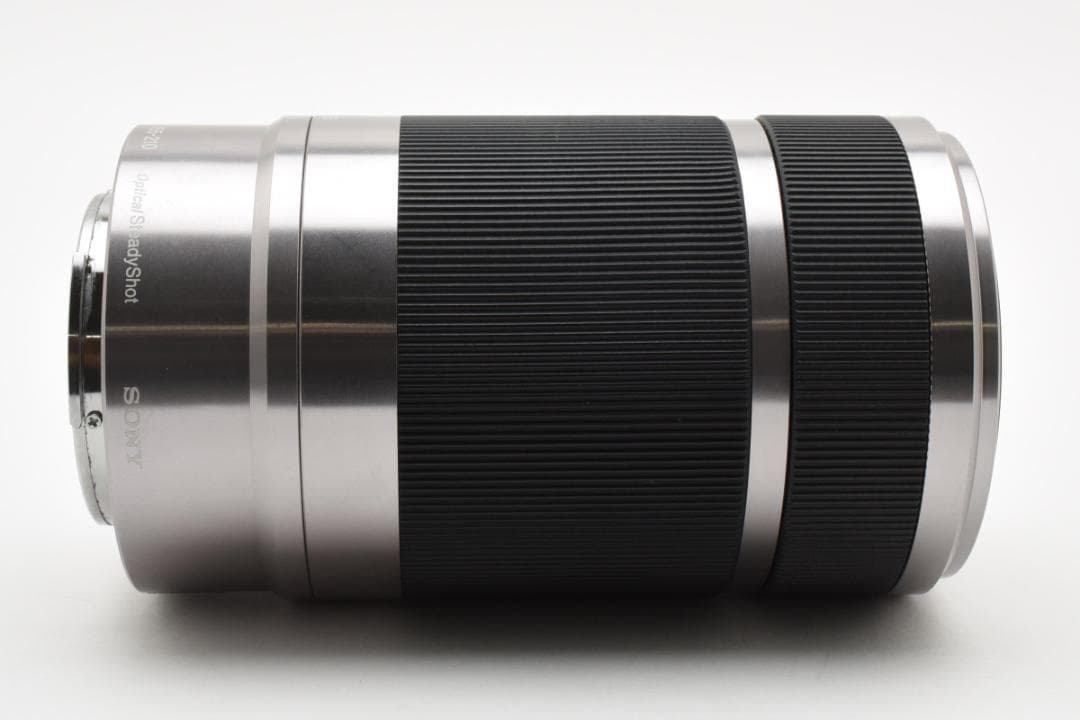 レンズ(ズーム) SONY E 55-210mm F4.5-6.3 OSS SEL55210