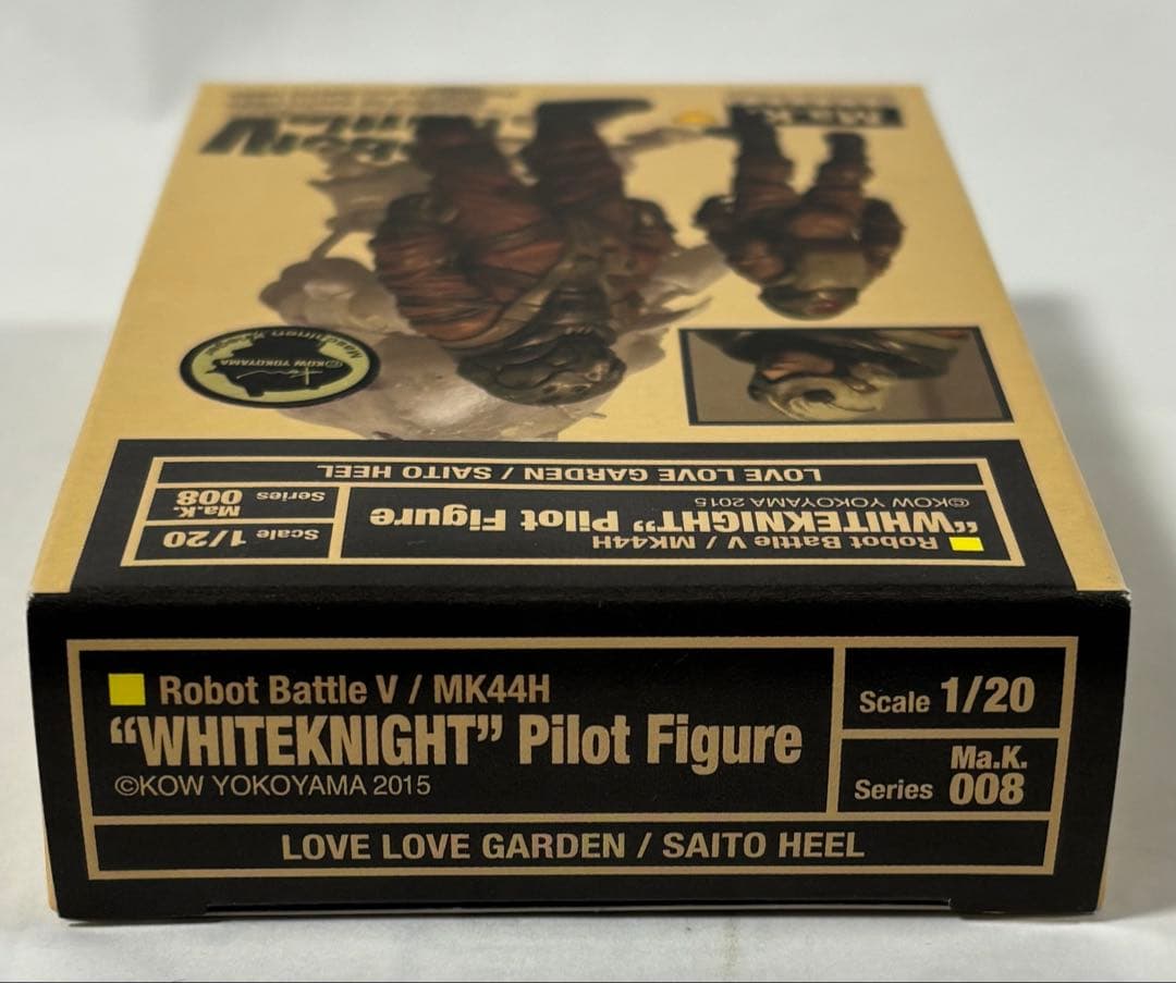 未開封 1/20 LOVE LOVE GARDEN ガレキ WF