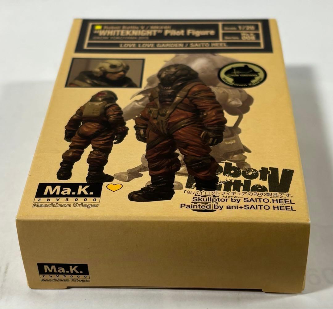 未開封 1/20 LOVE LOVE GARDEN ガレキ WF