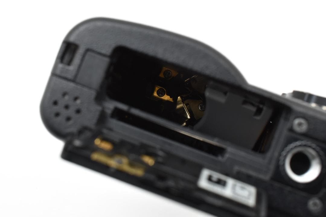 リコー　RICOH GR DIGITAL《S数3802枚》　　　#2598235