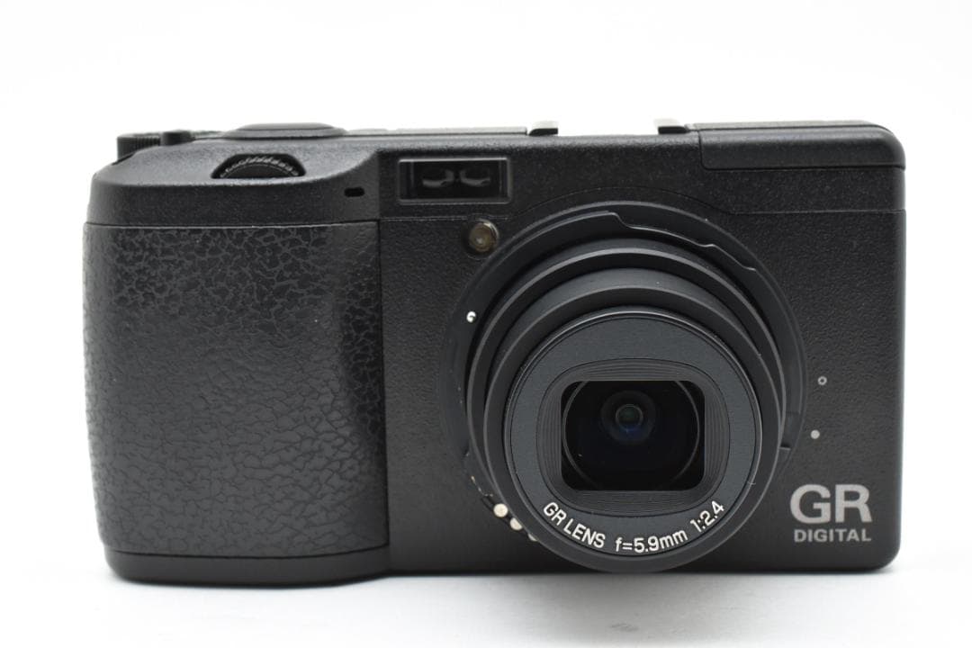 リコー　RICOH GR DIGITAL《S数3802枚》　　　#2598235