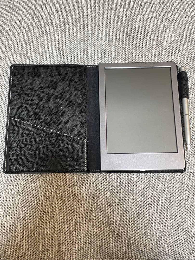 SHARP シャープ　電子ノート WG-S50 maxresdefault.jpg