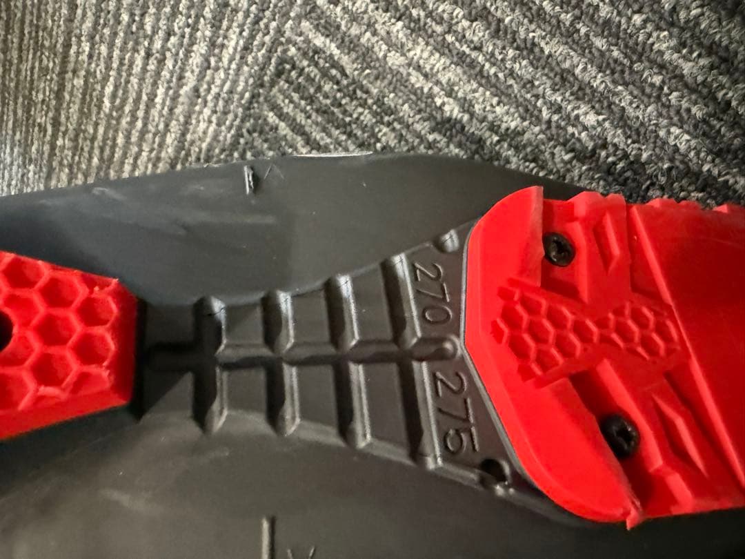 HEAD VECTOR EVO 110 スキー用ブーツ　27.0〜27.5cm