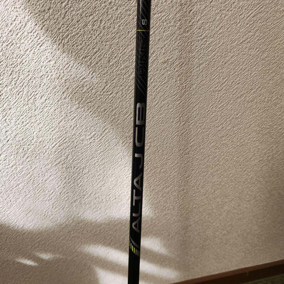 5W用 PING ALTA J CB BLACK シャフトのみ フレックスS - メルカリ