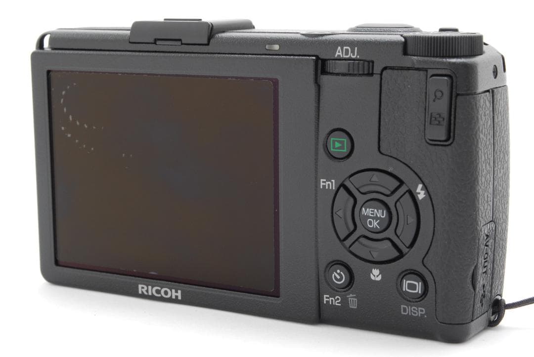 Ricoh GR DIGITAL III 10.0MP リコー デジタルカメラ