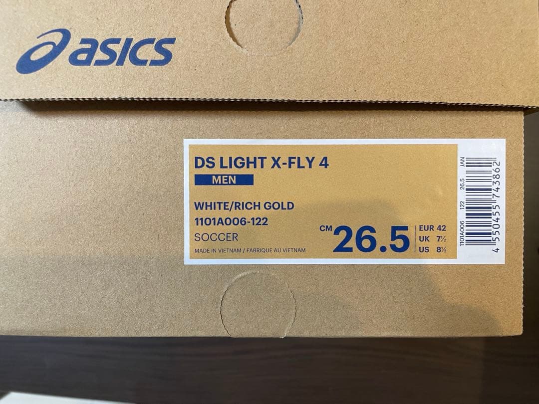 シューズ DS light X-Fly4 26.5cm