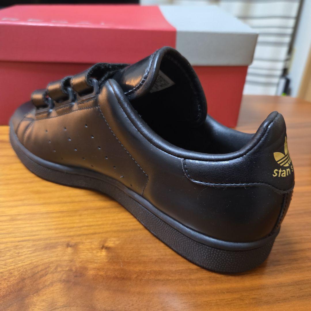 アディダス スタンスミス ベルクロ 26.5cm