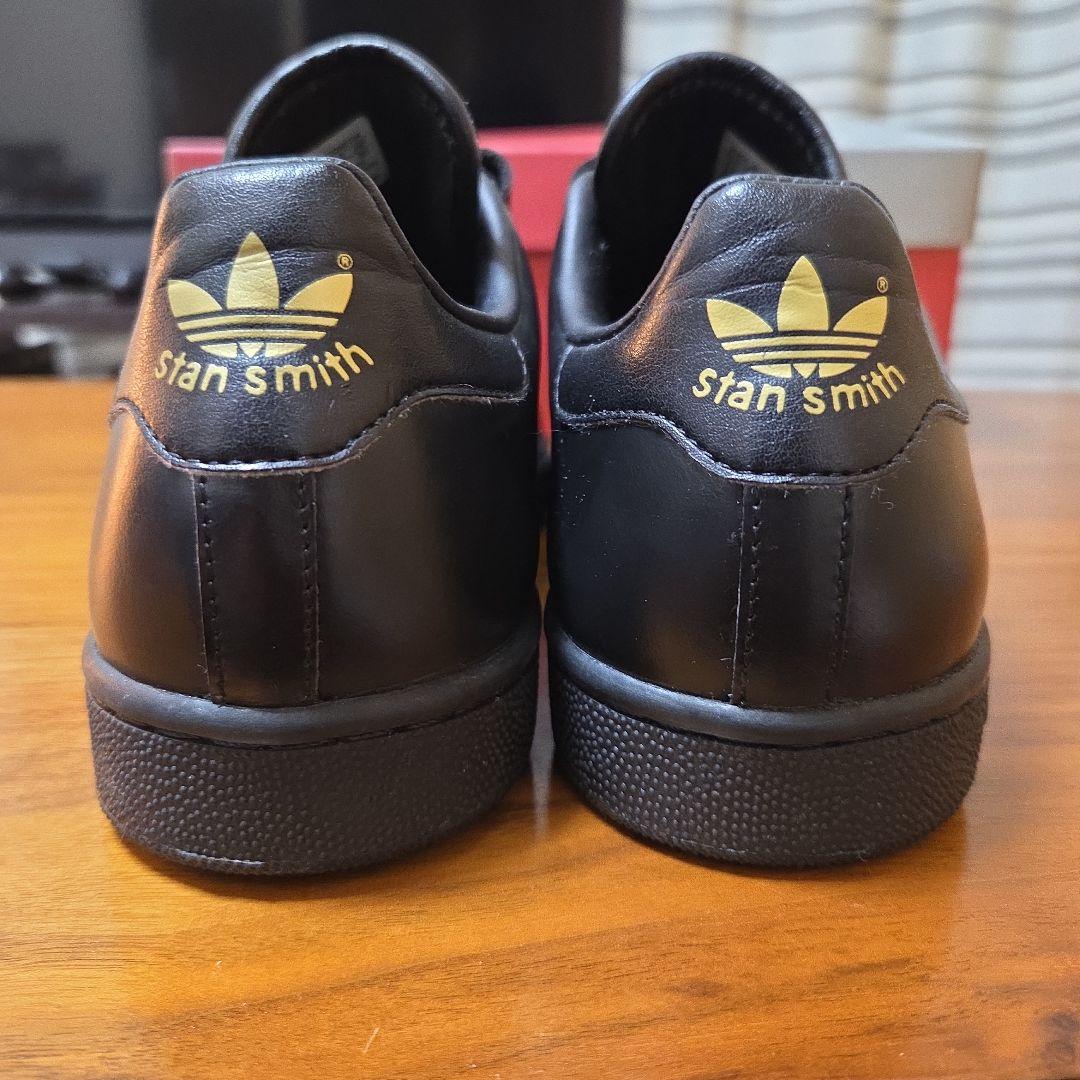 アディダス スタンスミス ベルクロ 26.5cm