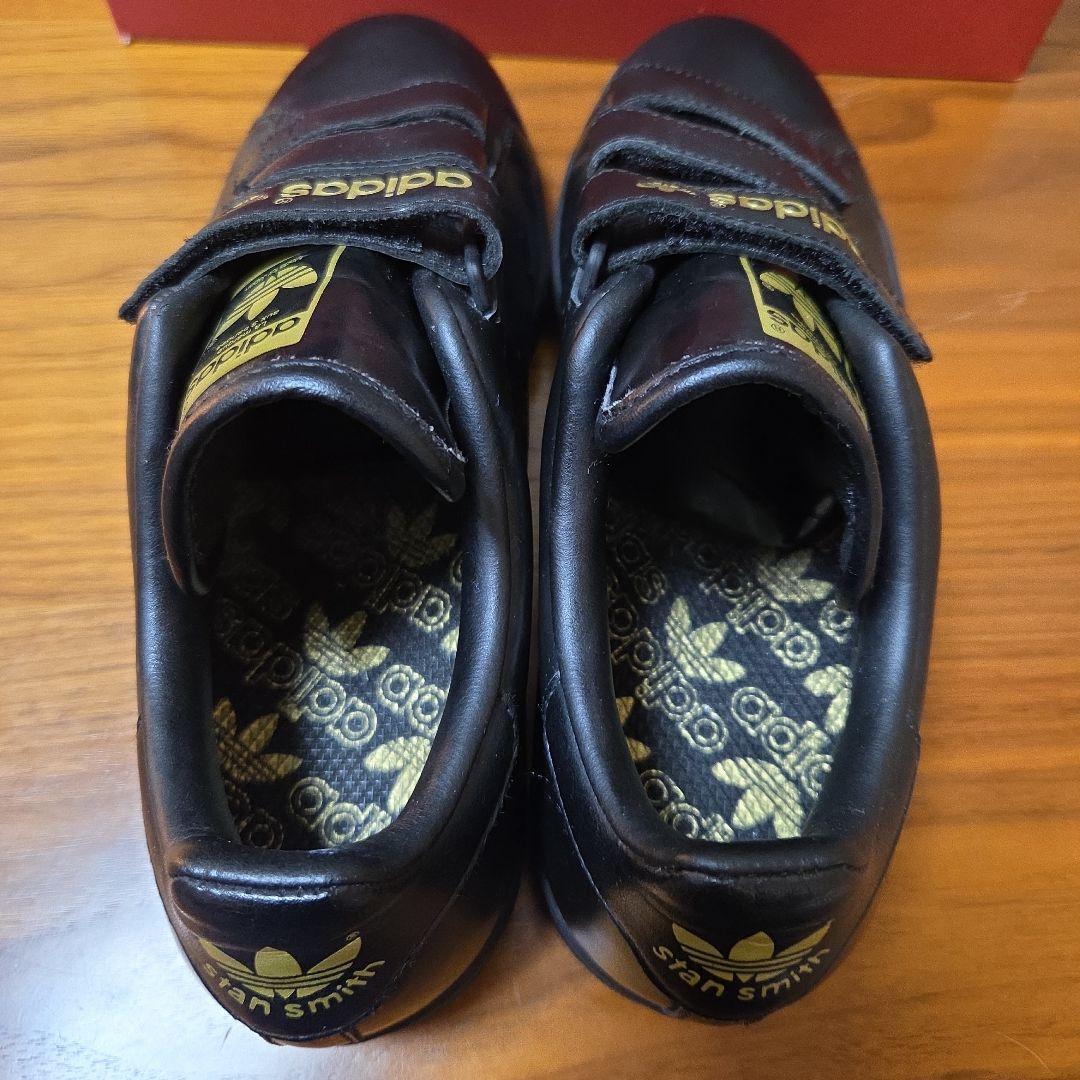 アディダス スタンスミス ベルクロ 26.5cm