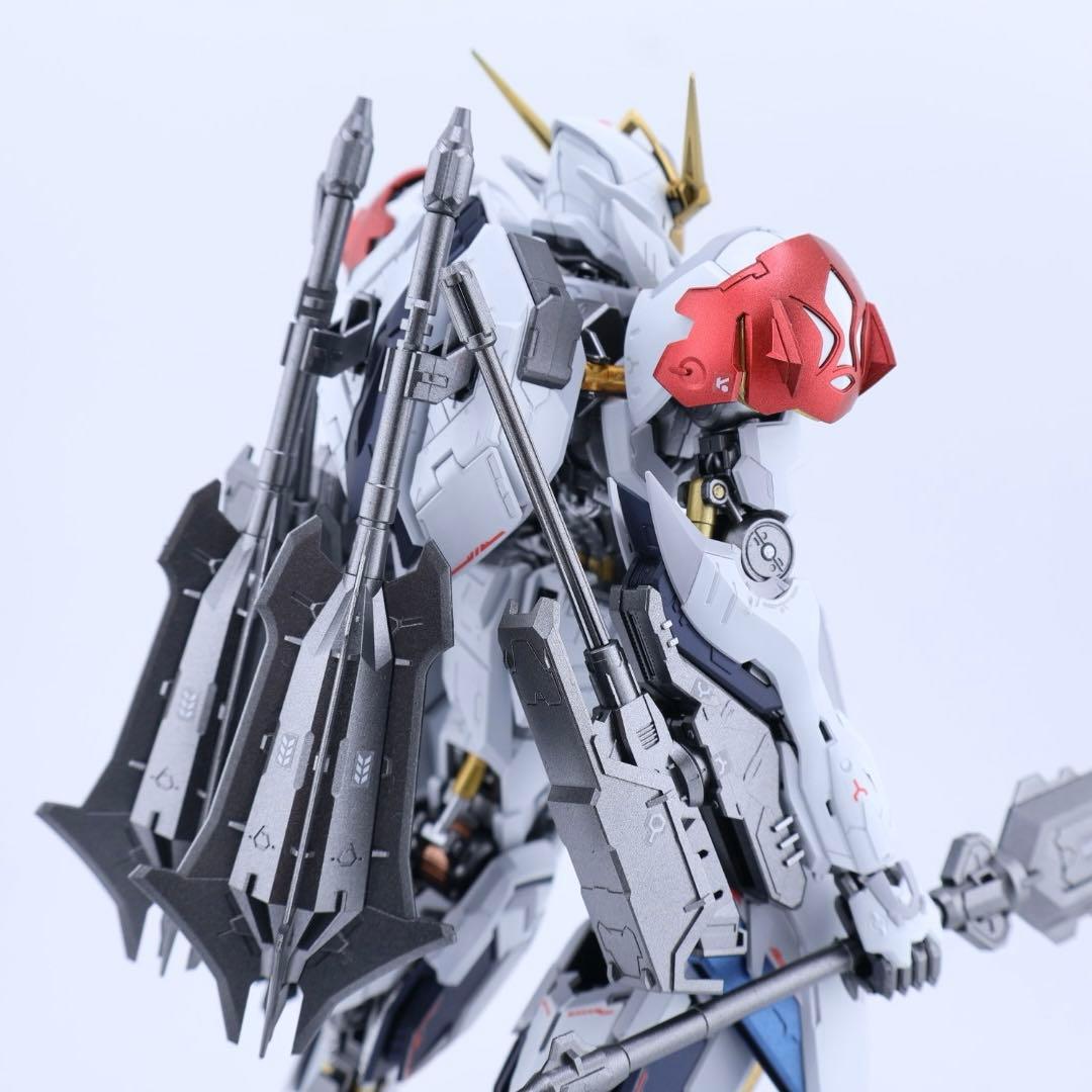 MGバルバトスルプス　全塗装完成品