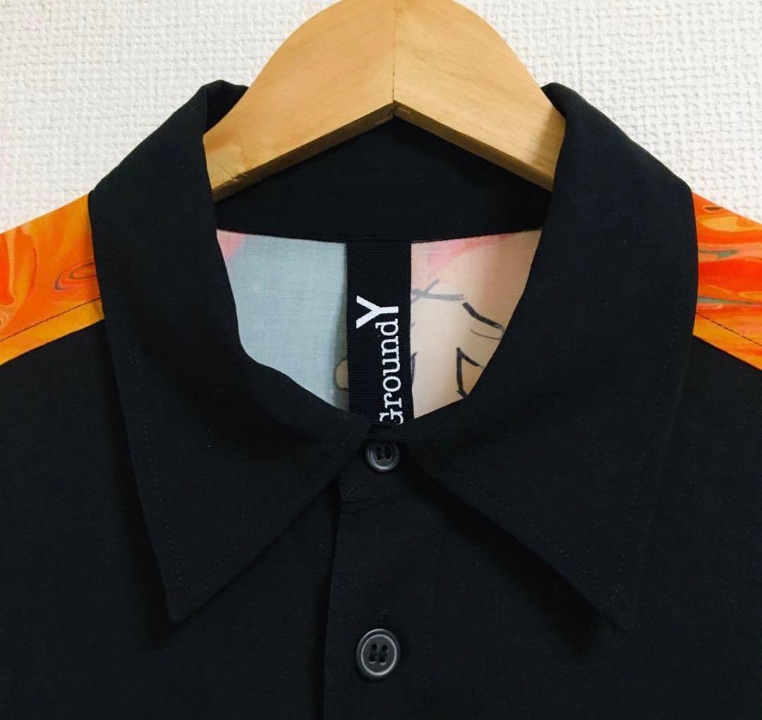 ☆ground y⬛︎寺田てら⬛︎2022⬛︎サイズ3⬛︎Yohji Yamamoto - メルカリ