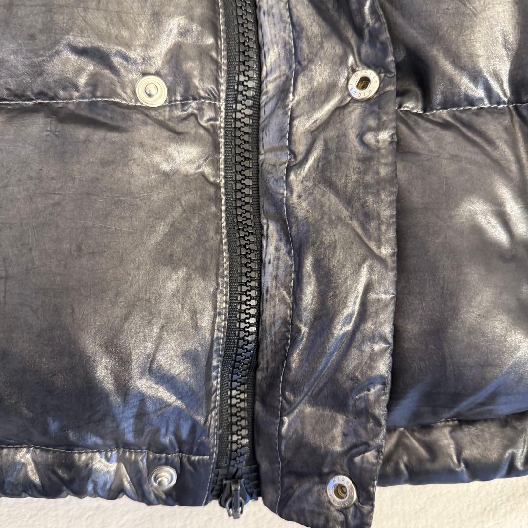 UNUSED 20aw ダウンジャケット シルバー サイズ1 定価約10万円 - メルカリ