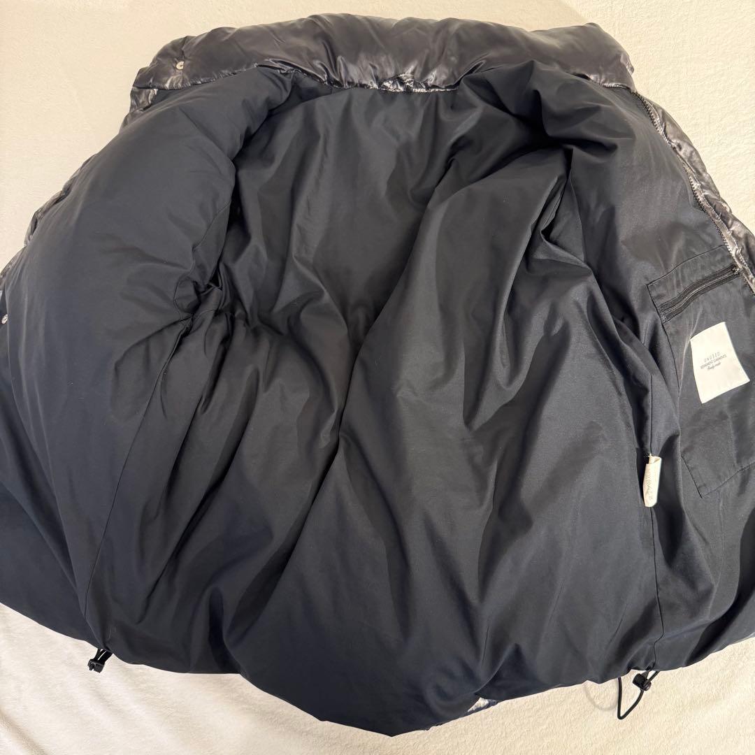 UNUSED 20aw ダウンジャケット シルバー サイズ1 定価約10万円 - メルカリ