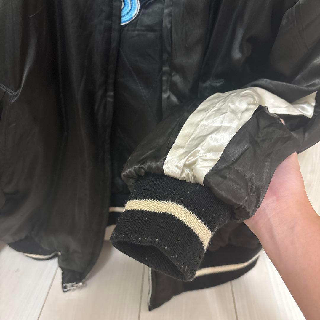 《希少》オゾンロックス⭐︎リバーシブルスカジャン